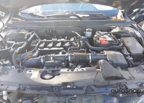 2018 Honda Accord Sport z USA, uszkodzony, nr VIN 1HGCV1F38JA148741